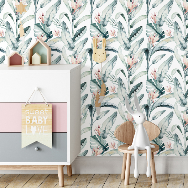 Papier peint intissé - Tropical