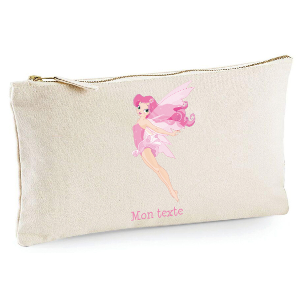 Trousse 20x11 cm - Fée