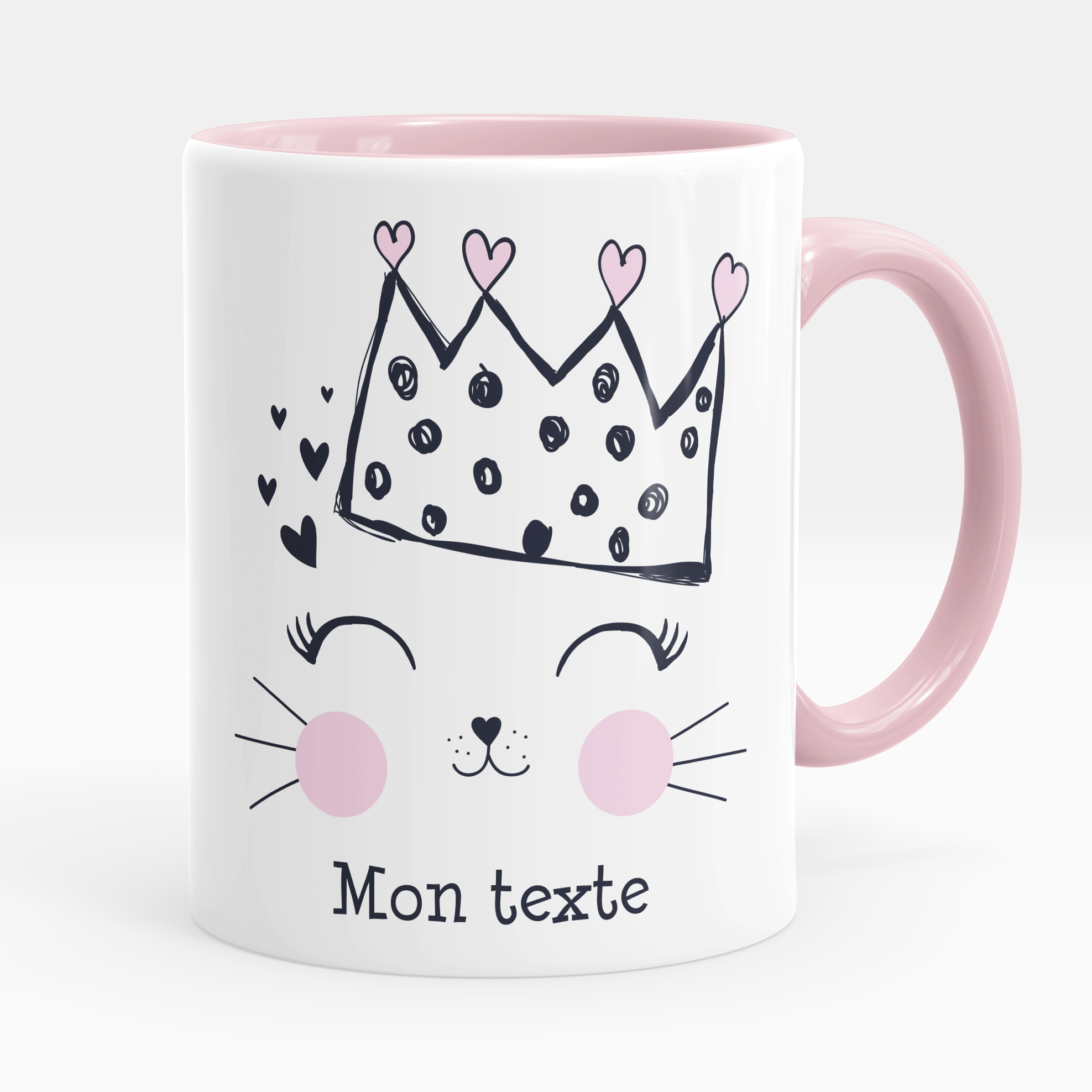 1 Tasse D'apprentissage Pour Bébé Mignon Chat Kawaii Tasse - Temu France